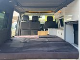 Volkswagen Transporter Camper | Pop Top | AUTO | 4 Berth | Kitchen | Solar | NO VAT | Euro 6 16