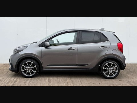 Kia Picanto 1.0 Picanto X-Line 5dr 55