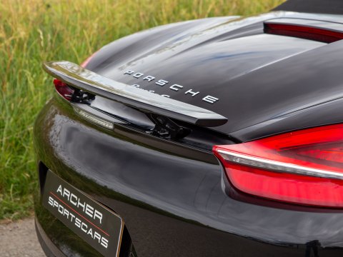 Porsche Boxster 24V S PDK 52