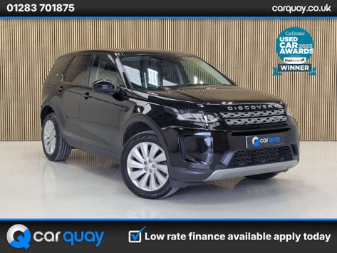 Land Rover Discovery Sport 2.0 Discovery Sport SE D Auto 4WD 5dr