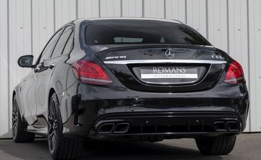 Mercedes-Benz C Class C63 S Saloon Premium Plus 3