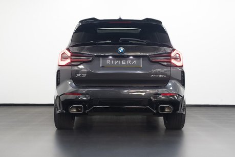 BMW X3 2.0 30e 12kWh M Sport SUV 5dr Petrol Plug-in Hybrid Auto xDrive Euro 6 (s/s 35