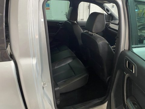 Ford Ranger WILDTRAK ECOBLUE 10