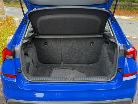 Skoda Kamiq SE TSI 46