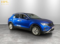 Volkswagen T-Roc 1.0 TSI Life SUV 5dr Petrol Manual Euro 6 (s/s) (110 ps) Alloys - Air Con -