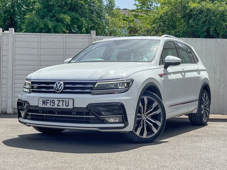 Volkswagen Tiguan 2.0 TDI R-Line Tech SUV 5dr Diesel DSG Euro 6 (s/s) (150 ps)