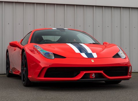 Ferrari 458 Speciale 1