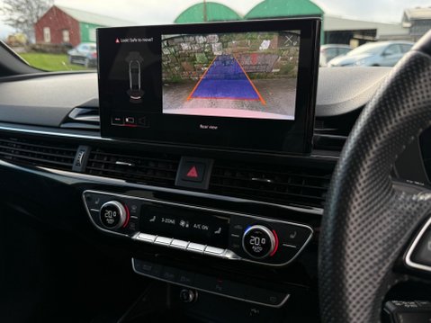 Audi A4 2.0 TDI 30 Black Edition S Tronic Euro 6 (s/s) 4dr 14