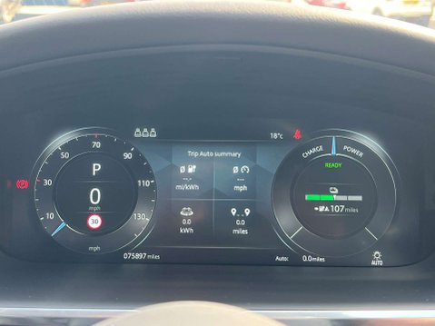 Jaguar I-Pace I-PACE HSE Black 4WD 5dr - NATIONAL DELIVERY* 44