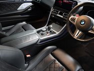 BMW M8 i V8 Competition Coupe 4.4 Automatic Petrol 5