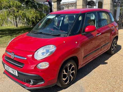 Fiat 500L 1.4 Pop Star MPV 5dr Petrol Manual Euro 6 (95 bhp) 23