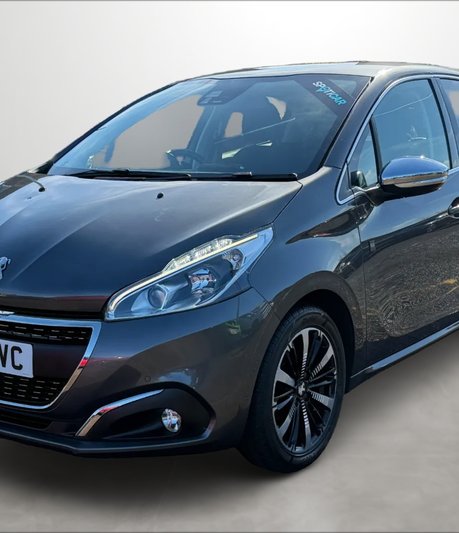 Peugeot 208 1.2 PureTech 110 Tech Edition 5dr EAT6
