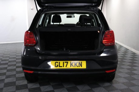 Volkswagen Polo S AC 14