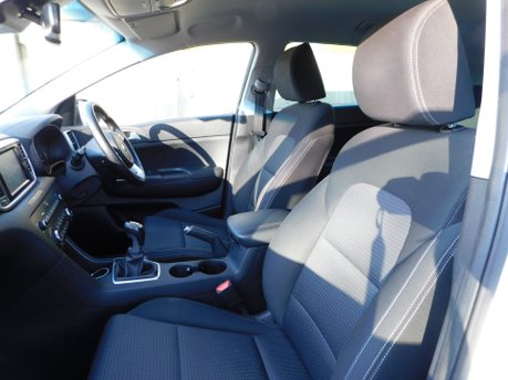 Kia Sportage 1.6 CRDI 2 ISG 5Dr 15