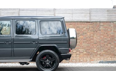Mercedes-Benz G Series AMG 27