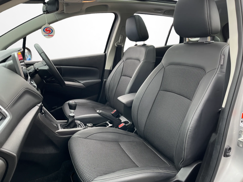 Suzuki S-Cross 1.4 Boosterjet 48V Hybrid Ultra ALLGRIP 5dr 18