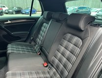 Volkswagen Golf 2.0 TDI BlueMotion Tech GTD Hatchback 5dr Diesel DSG Euro 6 (s/s) (184 ps) 11