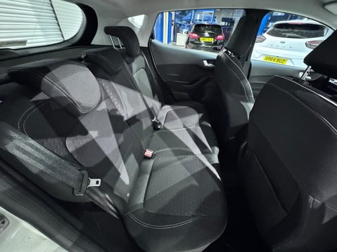 Ford Fiesta 1.0T EcoBoost Titanium Euro 6 (s/s) 5dr 32