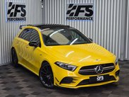 Mercedes-Benz A Class 2.0 A35 AMG (Premium Plus) Hatchback 5dr Petrol SpdS DCT 4MATIC Euro 6 (s/s 47