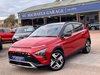 Hyundai BAYON 1.0 Bayon Ultimate TGDi MHEV Auto 5dr