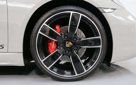 Porsche 718 Cayman S PDK with Sports Exhaust, BOSE and More 12