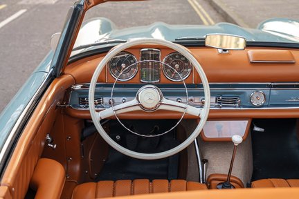 Mercedes-Benz SL Class 300SL Roadster 20