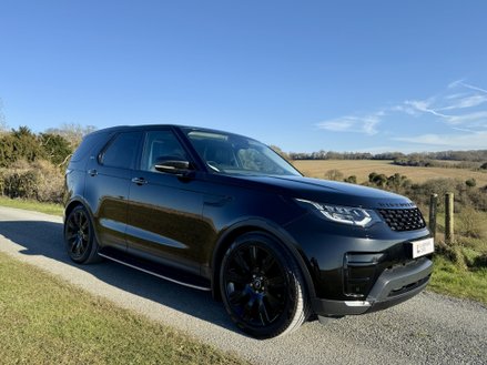 Land Rover Discovery TD6 HSE LUXURY