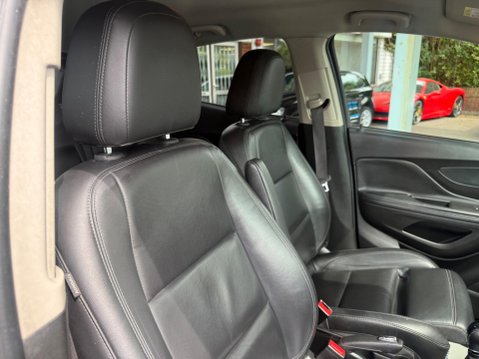 Vauxhall Mokka X 1.4i Turbo Elite Euro 6 (s/s) 5dr 18
