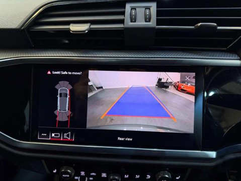 Audi Q3 2.0 TDI 35 S line SUV 5dr Diesel S Tronic Euro 6 (s/s) (150 ps) 25