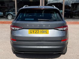 Skoda Kodiaq 1.5 Kodiaq SE L Executive TSi Semi-Auto 5dr 6