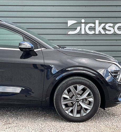 Kia Sportage 1.6 T-GDi HEV GT-Line 'S' AWD
