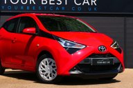 Toyota Aygo 1.0 Aygo X-Play TSS VVT-i 5dr 9