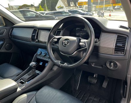 Skoda Kodiaq 1.5 Kodiaq SE L Executive TSi Semi-Auto 5dr 18