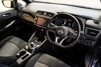 Nissan LEAF N-CONNECTA 4