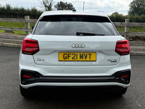 Audi Q2 2.0 TDI 35 S line S Tronic quattro Euro 6 (s/s) 5dr 12