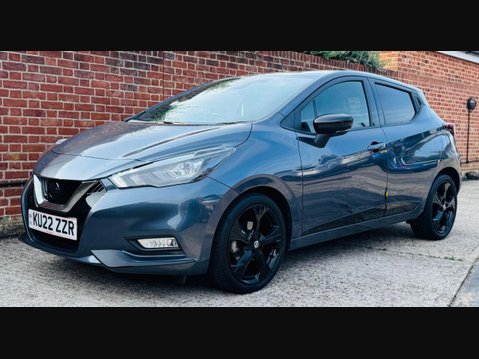 Nissan MICRA 1.0 IG-T N-Sport Hatchback 5dr Petrol Manual Euro 6 (s/s) (92 ps) 7