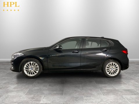 BMW 1 Series 1.5 118i SE (LCP) Hatchback 5dr Petrol DCT Euro 6 (s/s) (136 ps) Half Leath 4