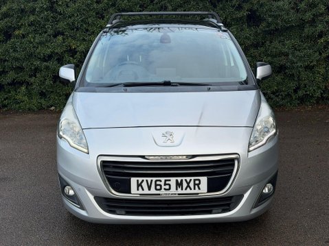 Peugeot 5008 1.6 BlueHDi Allure Euro 6 (s/s) 5dr 2