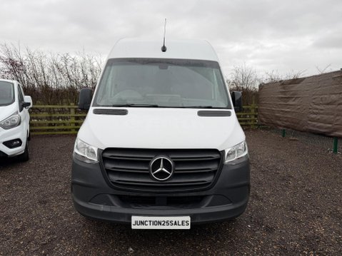 Mercedes-Benz Sprinter 2.0 315 CDI Progressive RWD L2 H2 Euro 6 (s/s) 5dr 3