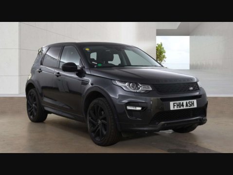 Land Rover Discovery Sport 2.0 Discovery Sport HSE Dynamic Luxury TD4 Auto 4WD 5dr 1