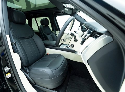 Land Rover Range Rover P400 HSE 10