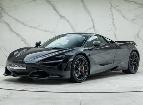McLaren 720S Spider 5