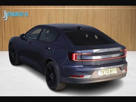 Polestar 2 Dual Motor 78kWh Long Range Plus Pilot Fastback 5dr Electric Auto 4WDE (408 2