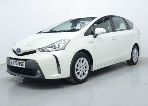 Toyota Prius+ 1.8 VVT-h Icon MPV 5dr Petrol Hybrid CVT Euro 6 (s/s) (136 ps) 8