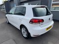 Volkswagen Golf GT TDI BLUEMOTION TECHNOLOGY 8