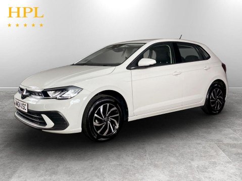 Volkswagen Polo 1.0 EVO Life Hatchback 5dr Petrol Manual Euro 6 (s/s) (80 ps) Cruise Contr 3