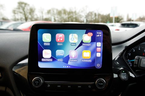 Ford Fiesta ST-LINE X EDITION MHEV 28