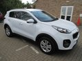 Kia Sportage 1.6 GDi 2 Euro 6 (s/s) 5dr 1