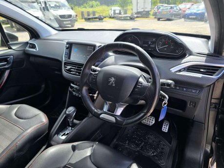 Peugeot 208 1.2 PureTech GPF GT Line Hatchback 5dr Petrol EAT Euro 6 (s/s) (110 ps) 43