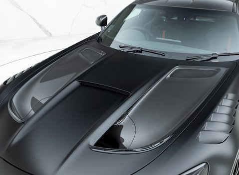 Mercedes-Benz Amg GT GT Black Series 23